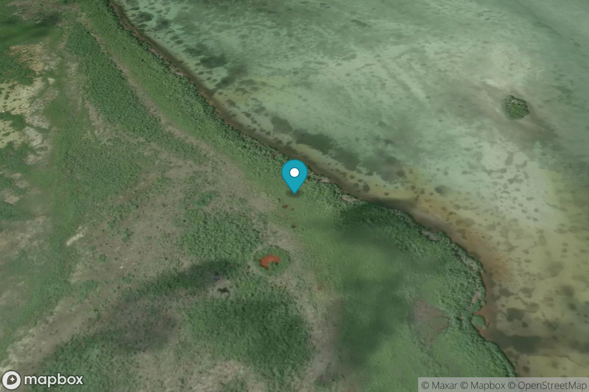 Big Torch Key, Harbor Channel