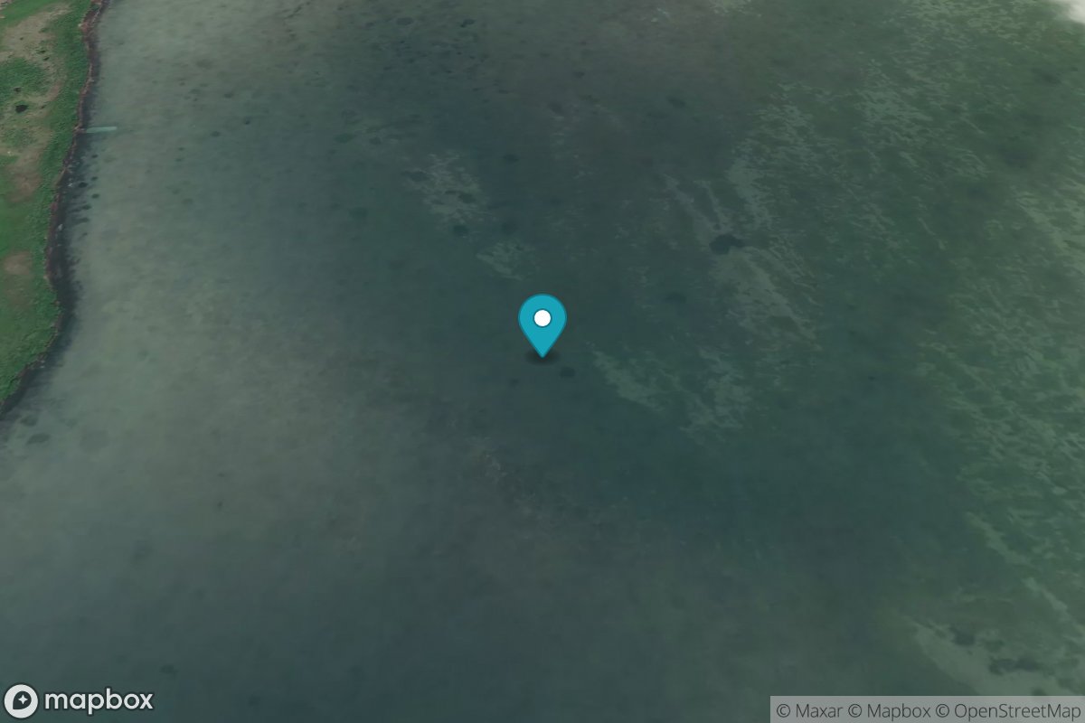 Raccoon Key, east side