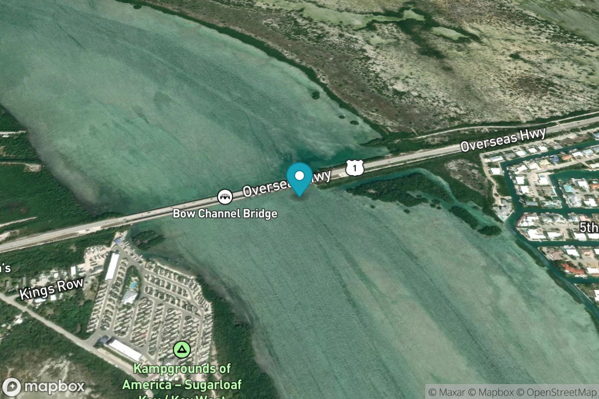 Cudjoe Key, Pirates Cove