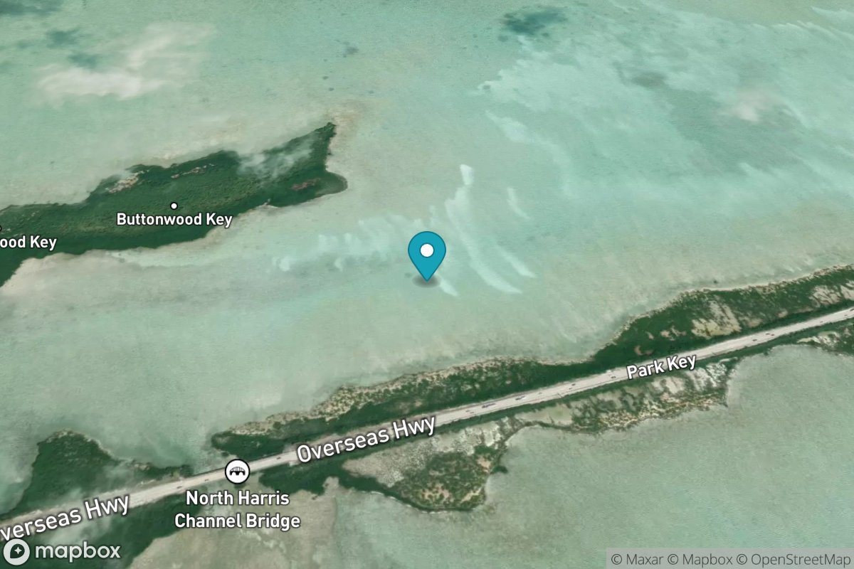 North Harris Channel