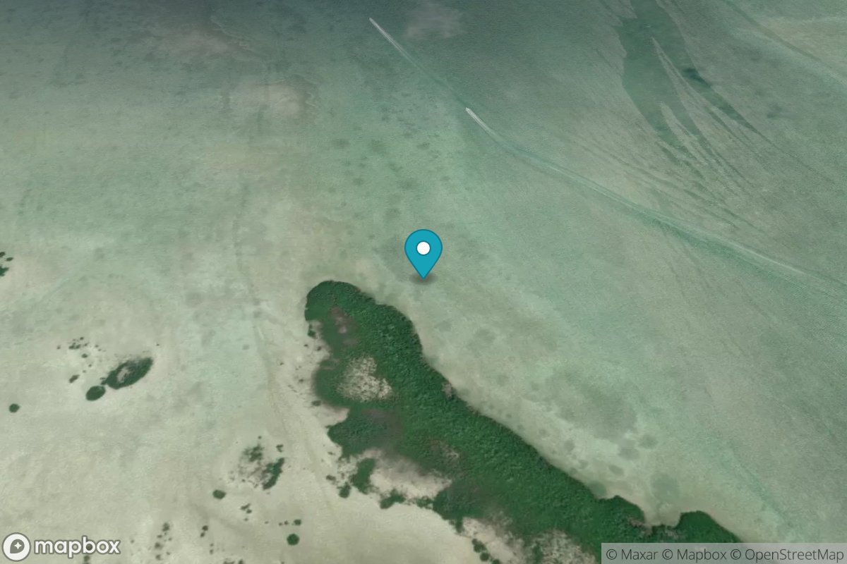 Sugarloaf Key, north end, Bow Channel