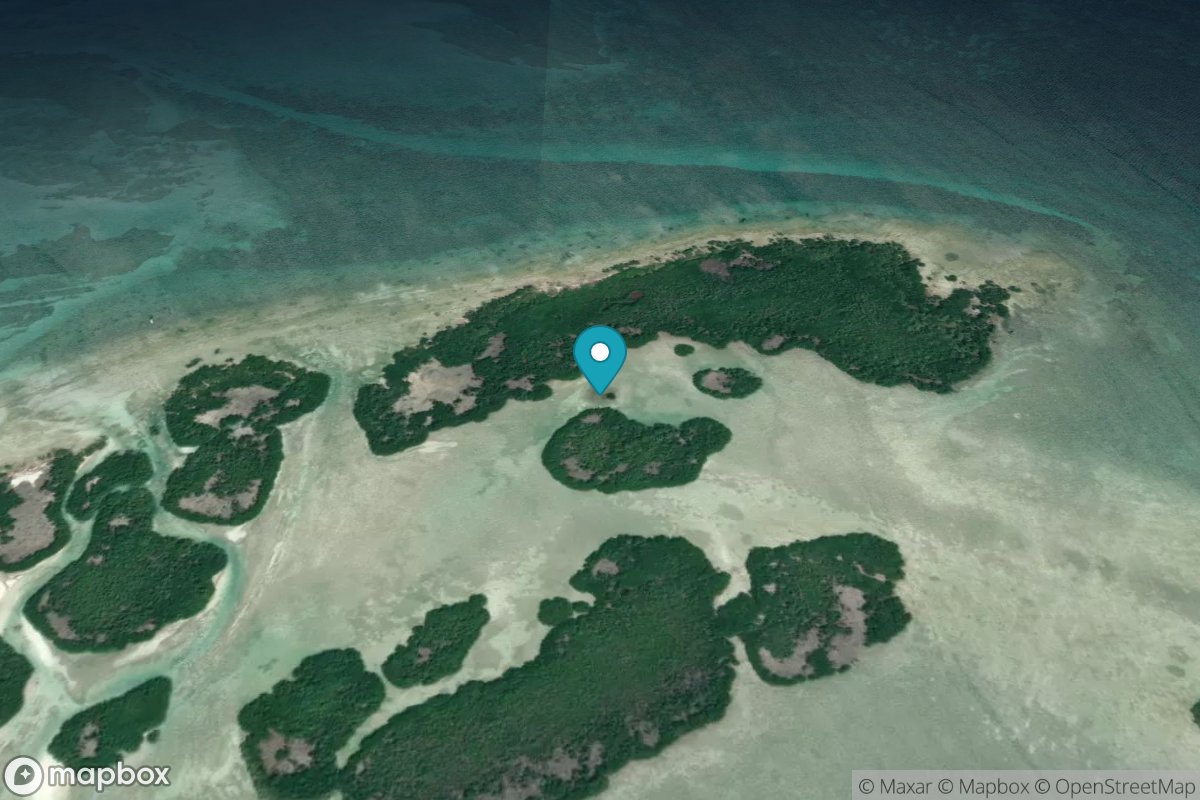 Sawyer Key, outside, Cudjoe Channel