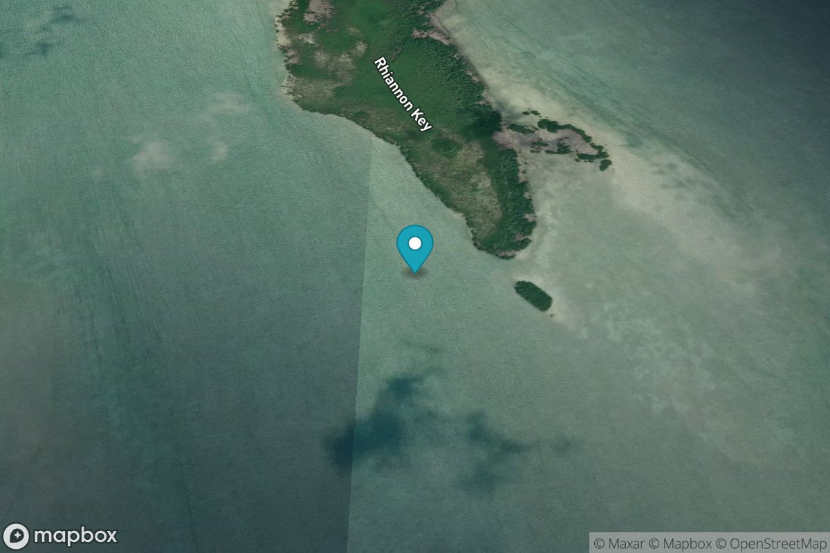 Pumpkin Key, Bow Channel