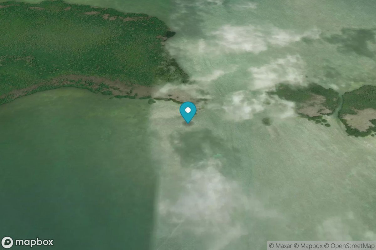 Snipe Keys, Middle Narrows