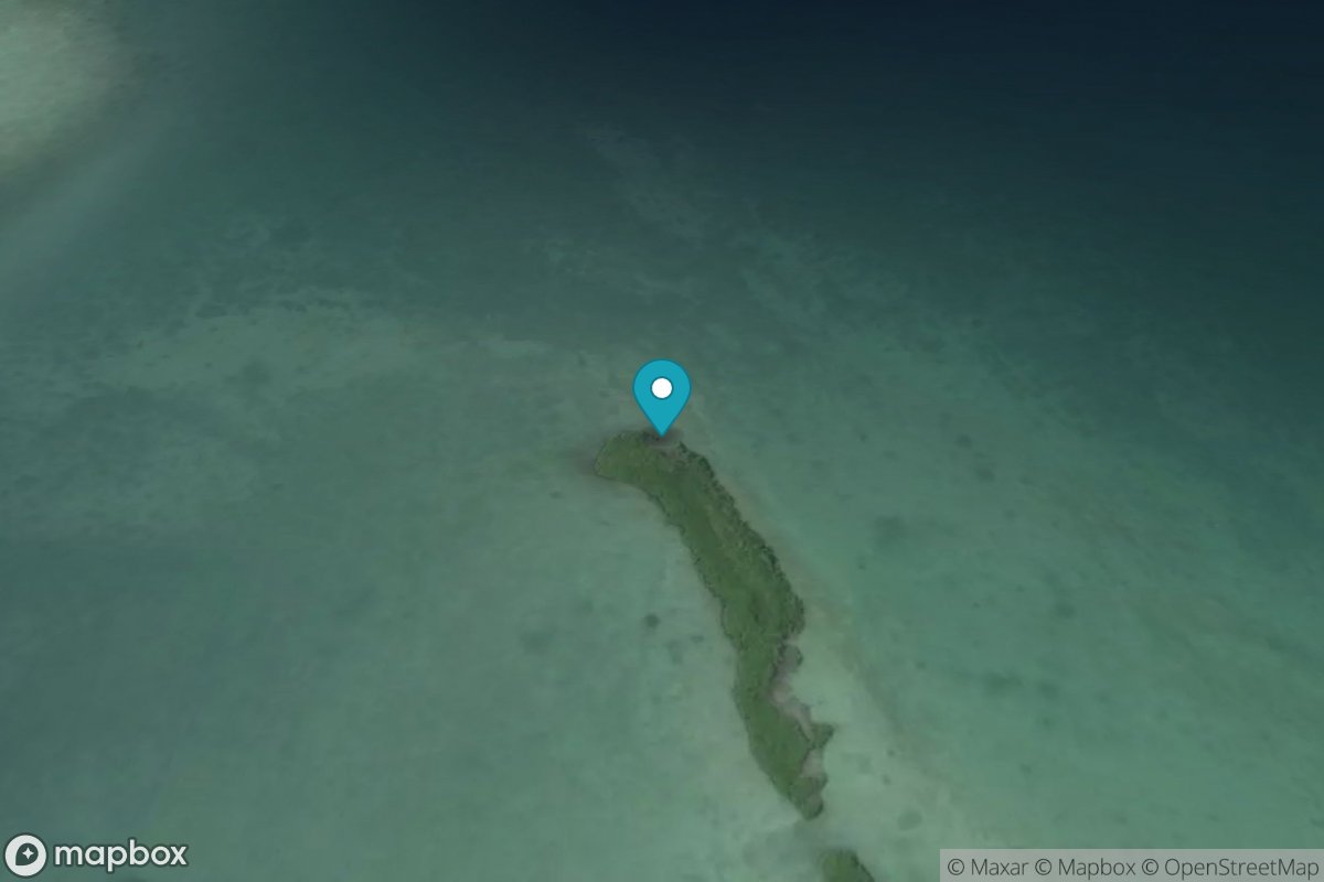 Duck Key Point, Duck Key, Waltz Key Basin