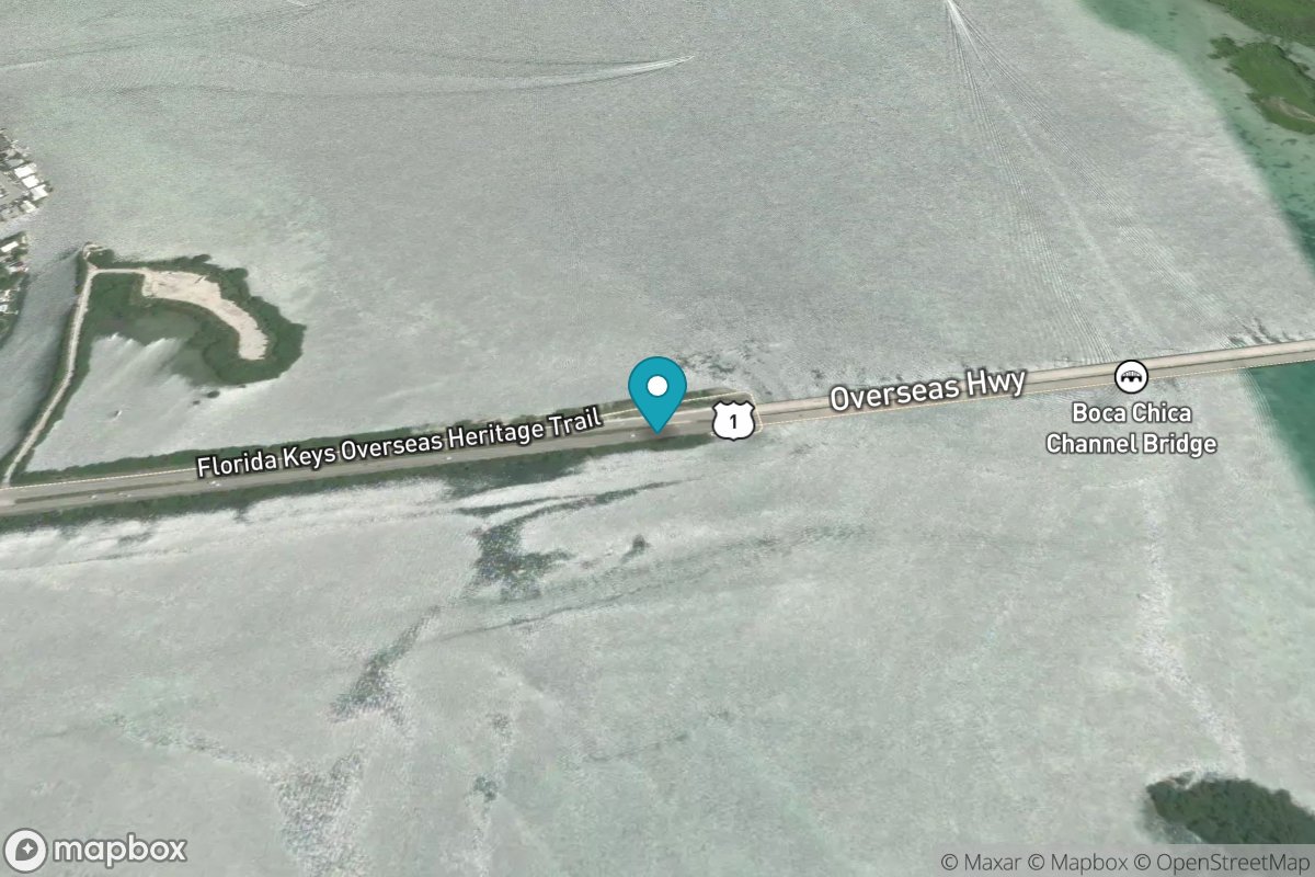 Boca Chica Channel Bridge