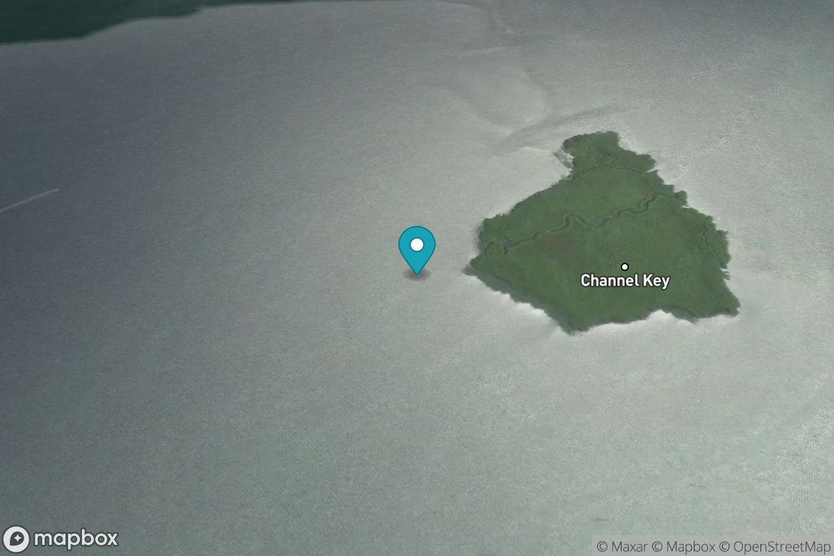 Channel Key, west side