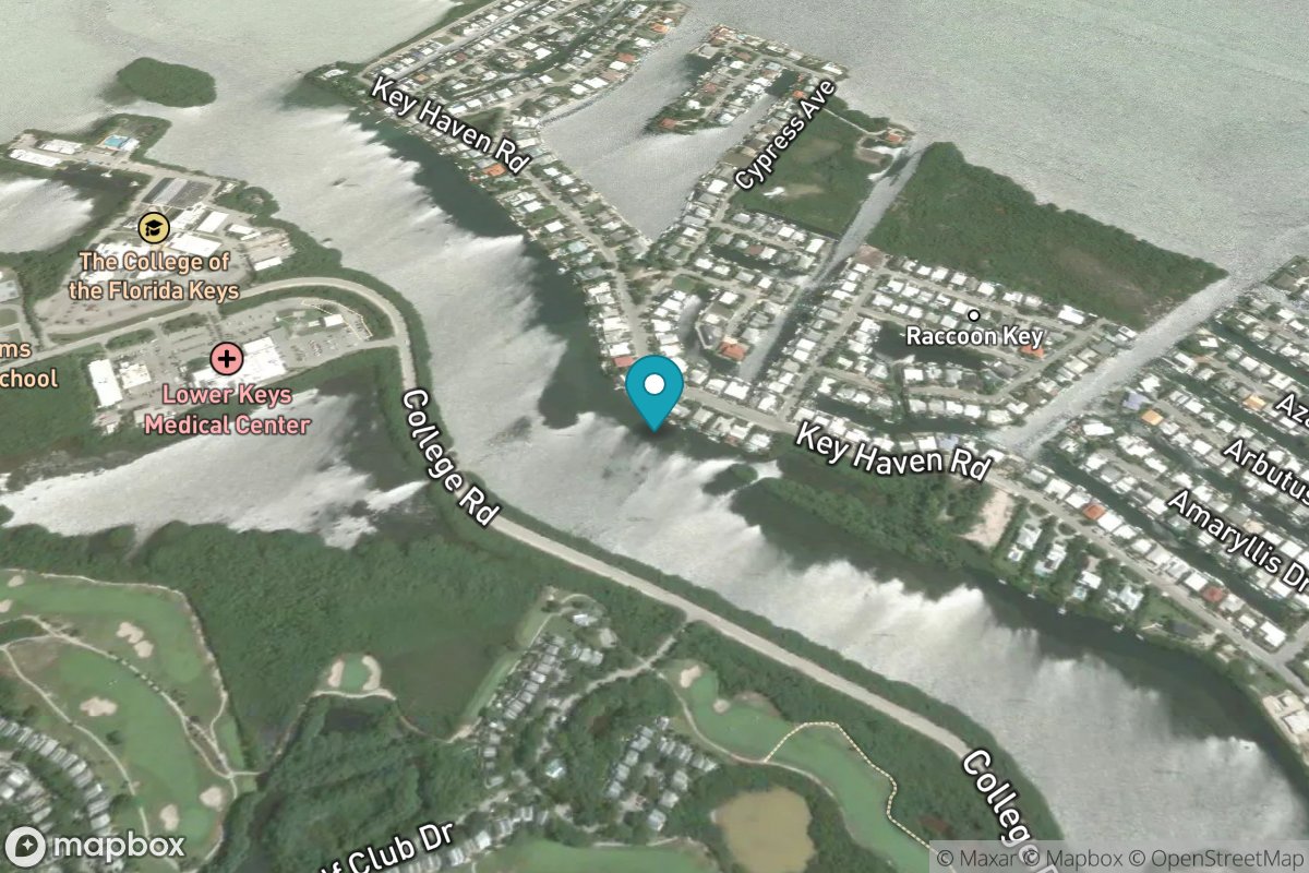 Key Haven - Stock Island Channel