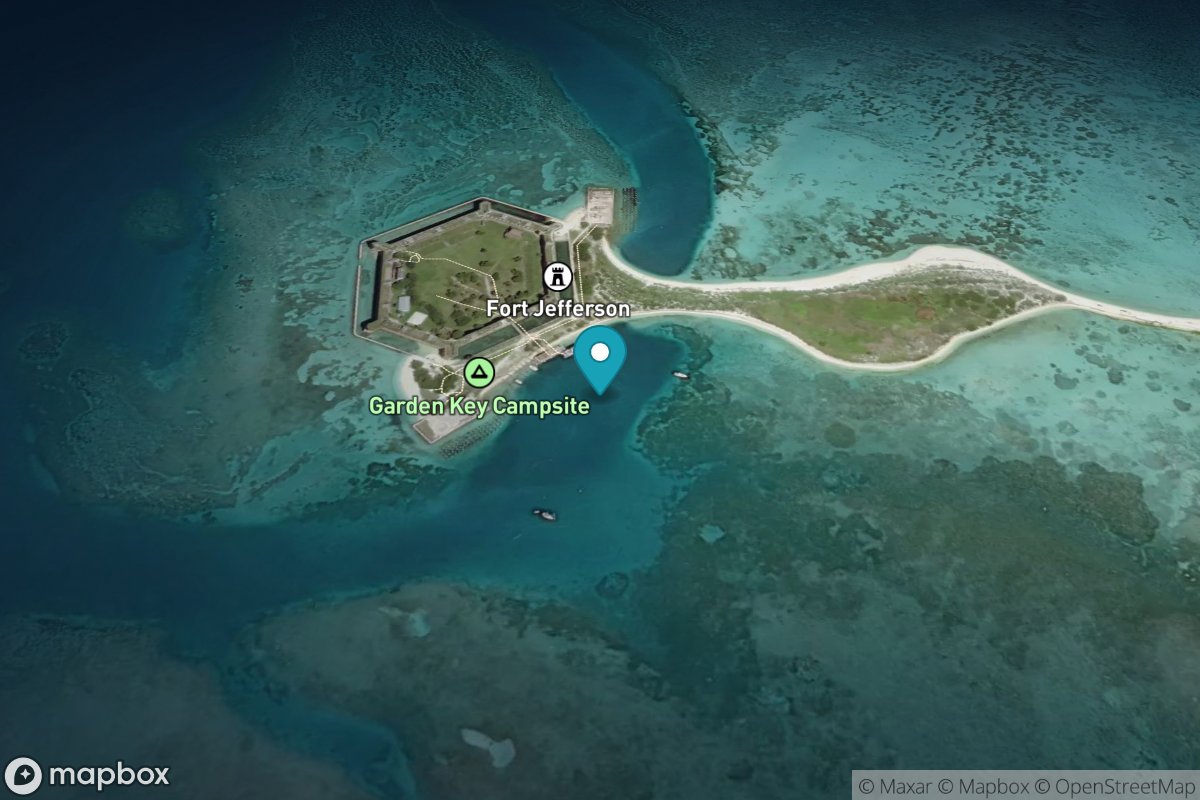 Garden Key, Dry Tortugas