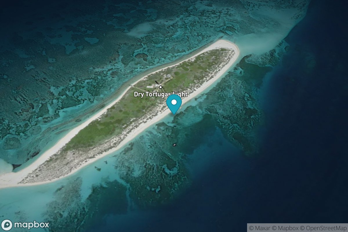 Loggerhead Key, Dry Tortugas