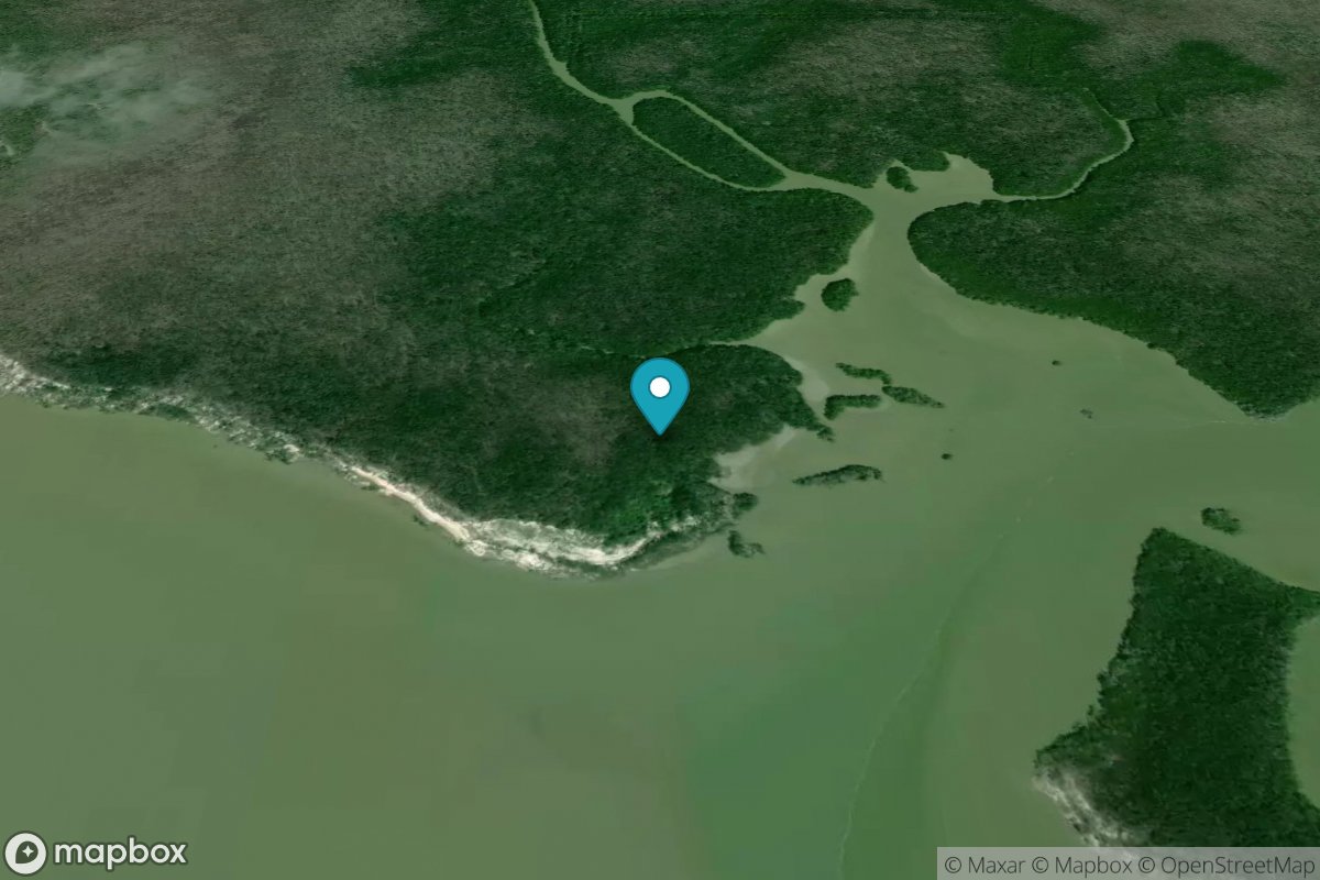 Lostmans River entrance