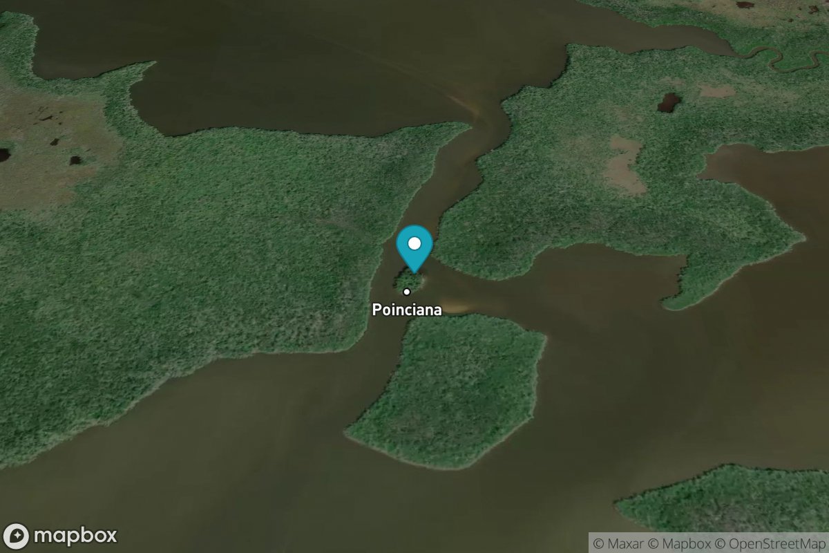 Onion Key, Lostmans River