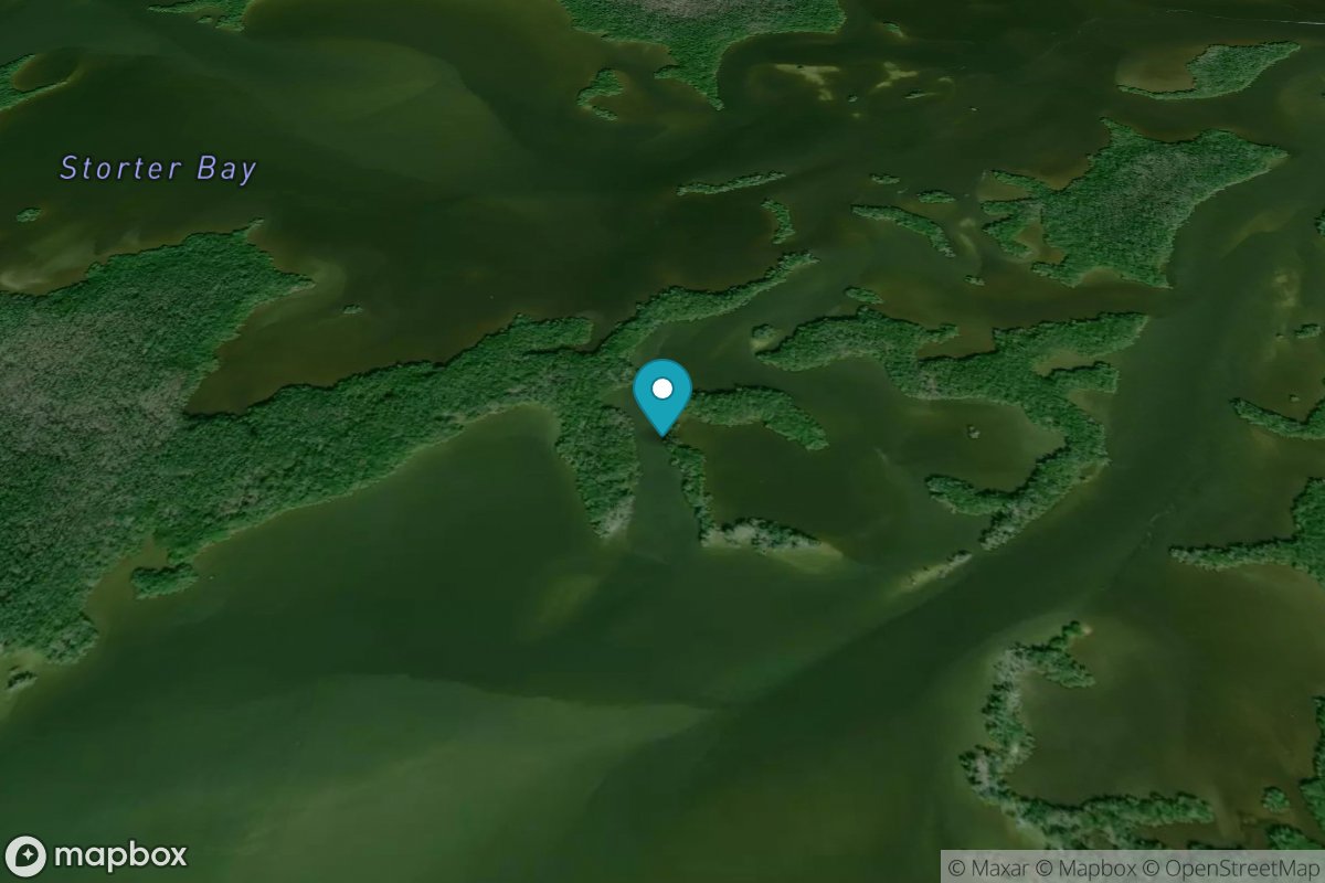 Chatham River entrance