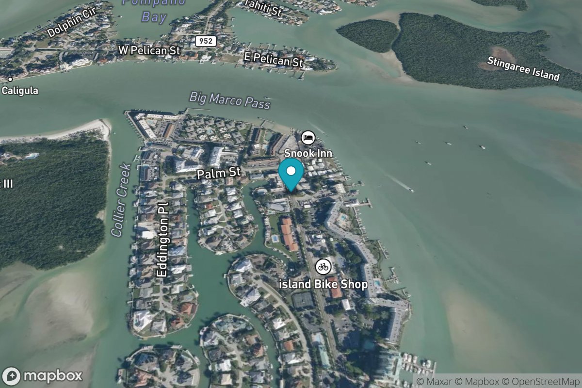 Marco, Big Marco River