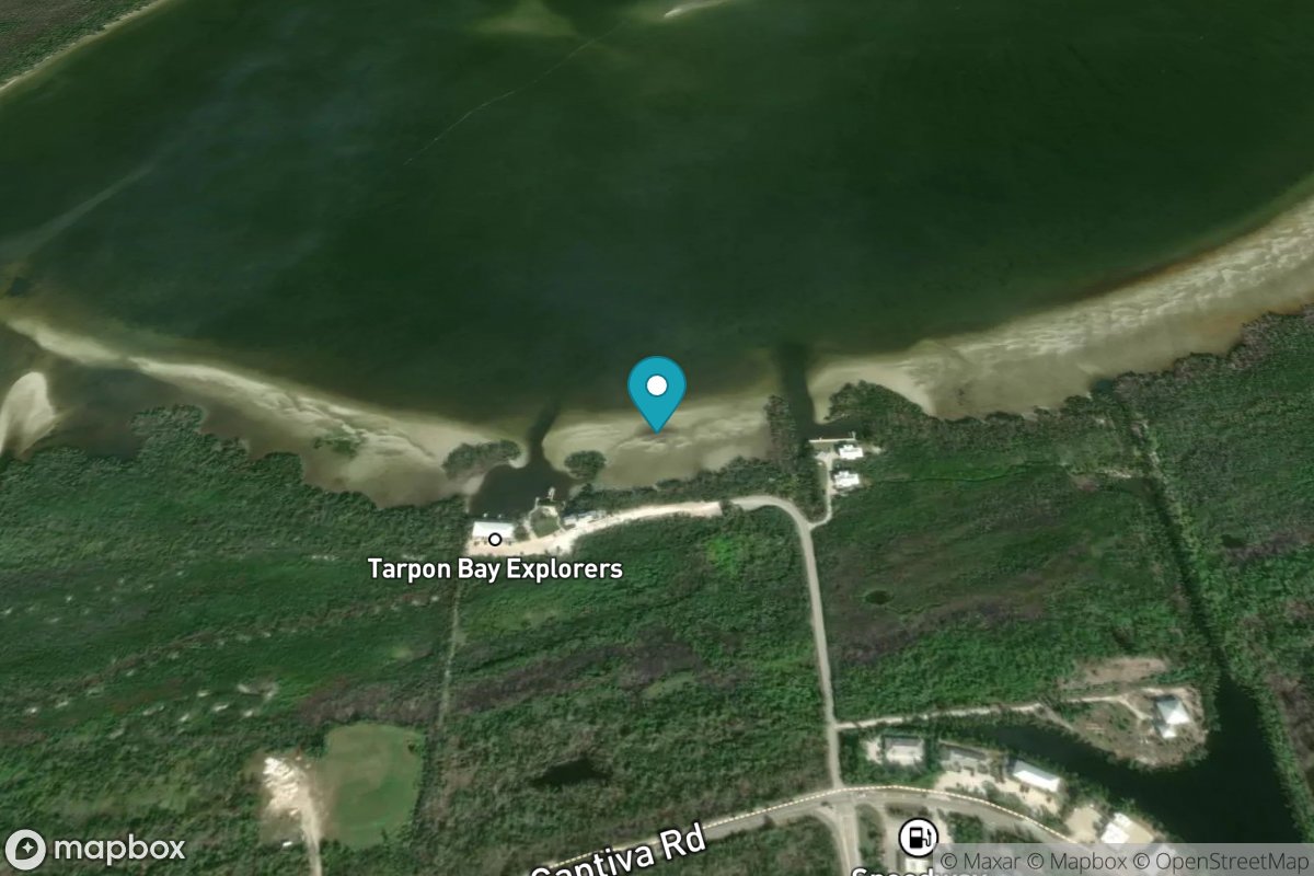 Tarpon Bay, Sanibel Island