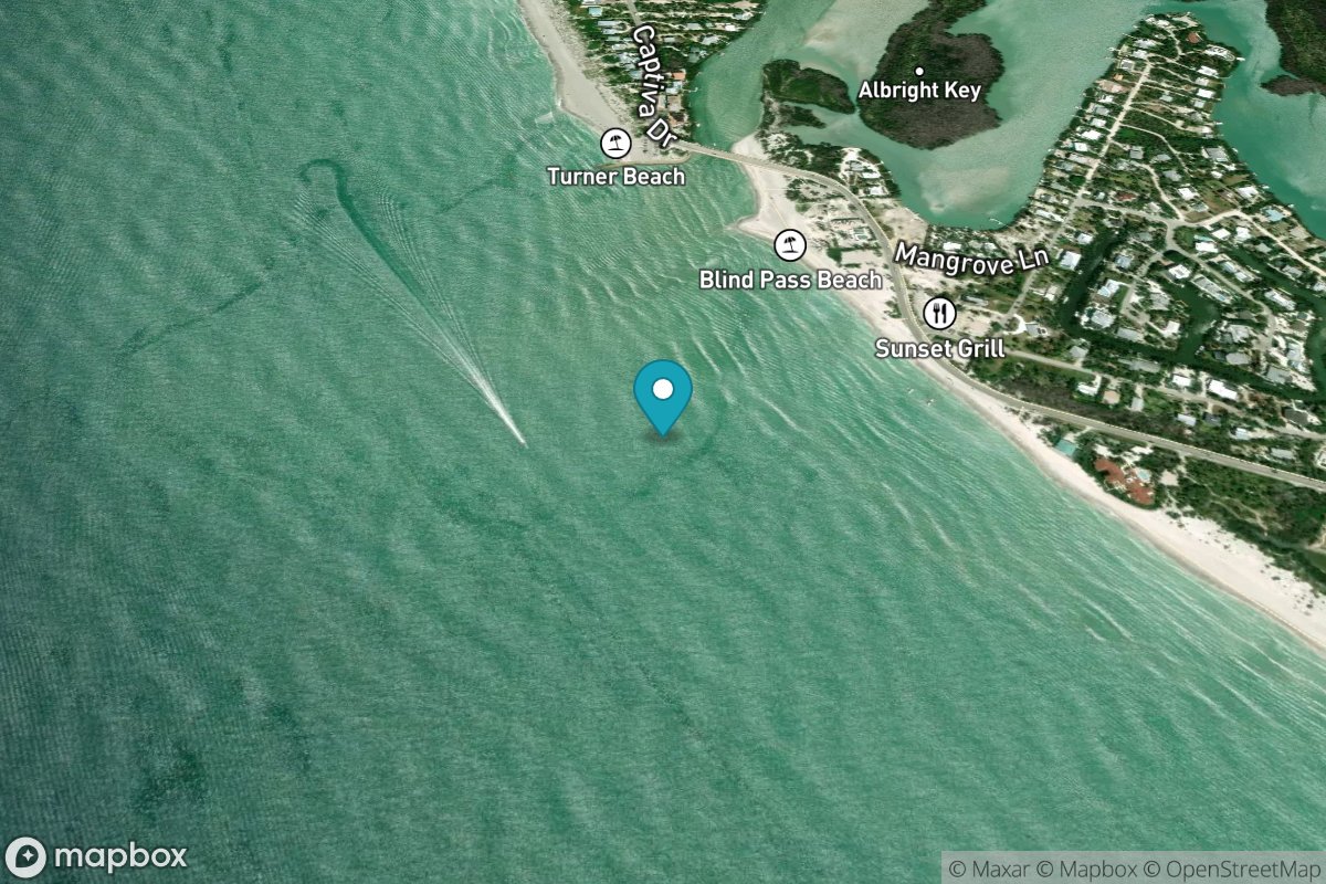 Captiva Island (outside)