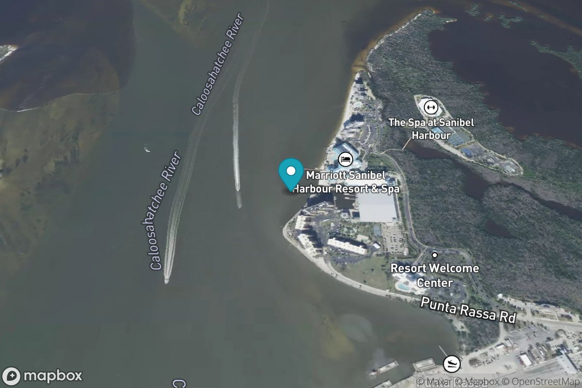 Punta Rassa, San Carlos Bay