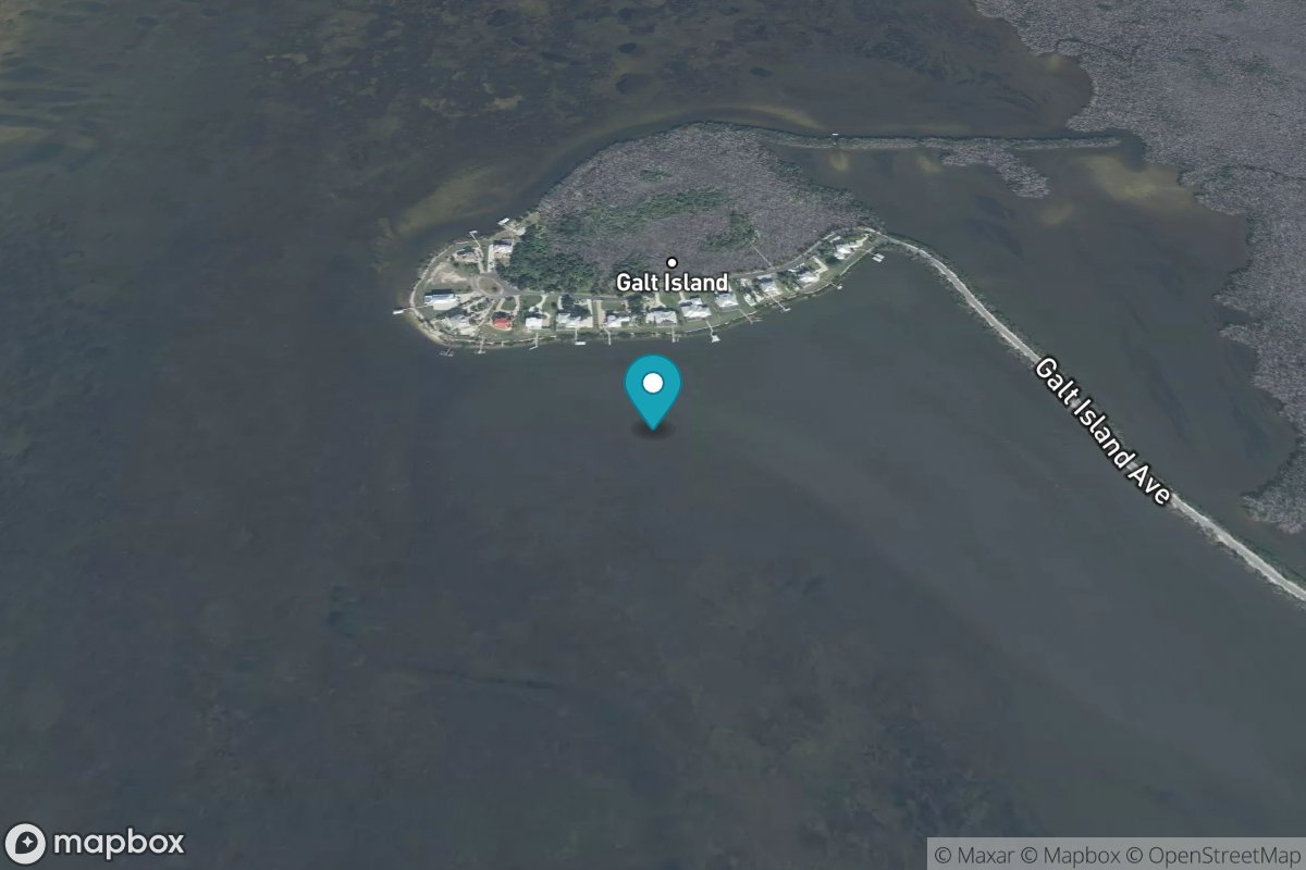 Galt Island, Pine Island Sound