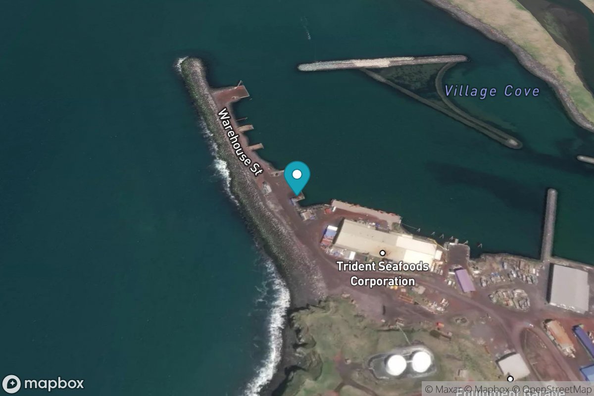 Village Cove, St Paul Island