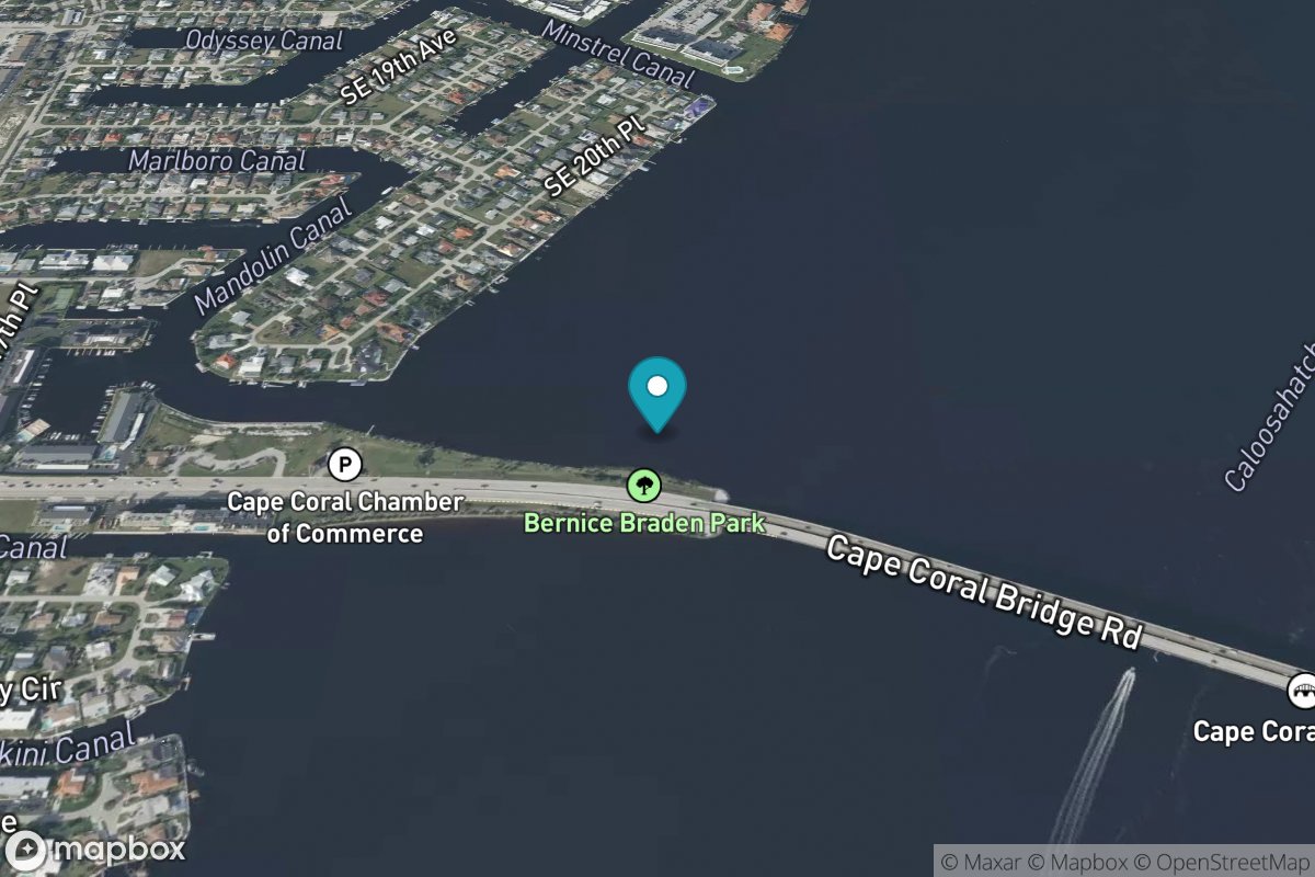 Cape Coral Bridge