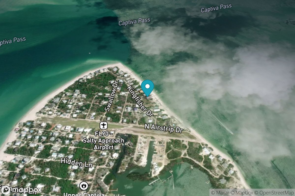 North Captiva Island