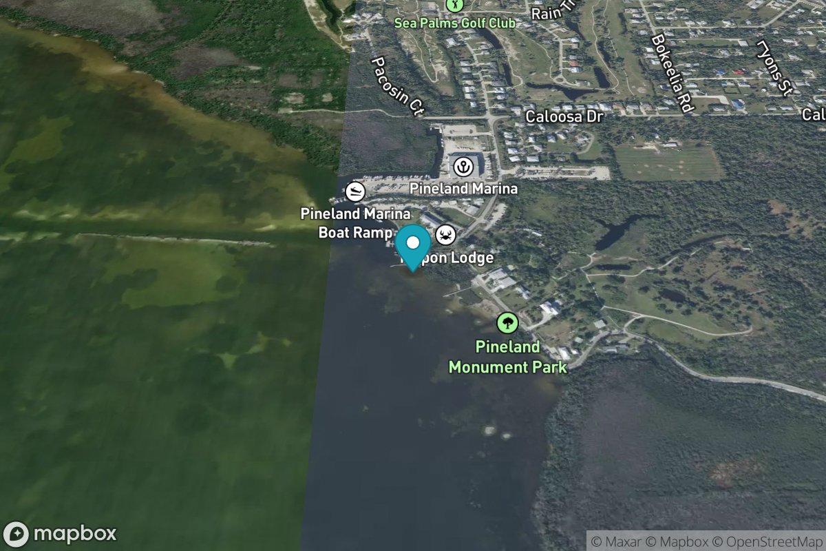 Pineland, Pine Island