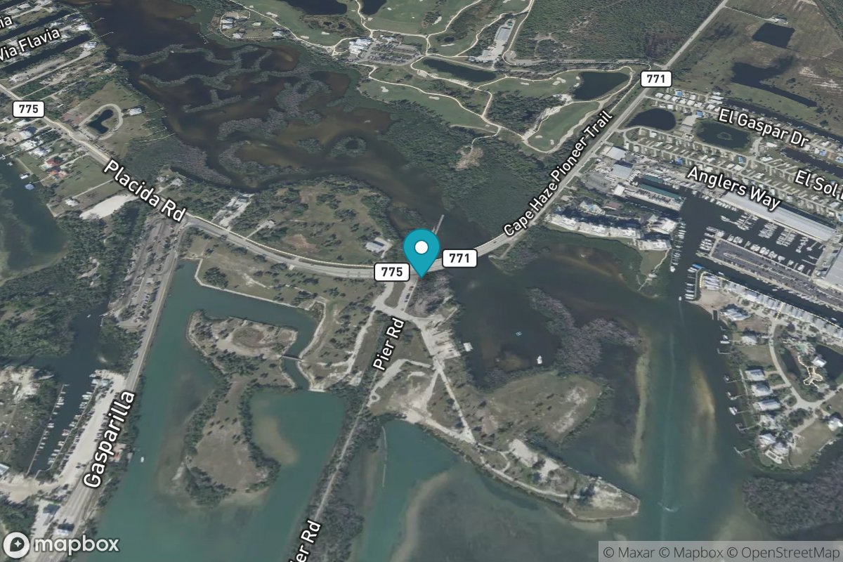 Placida, Gasparilla Sound