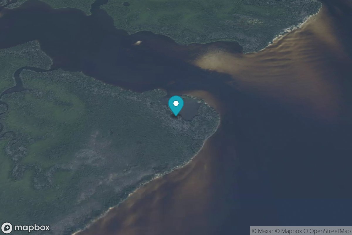 Locust Point, Hog Island