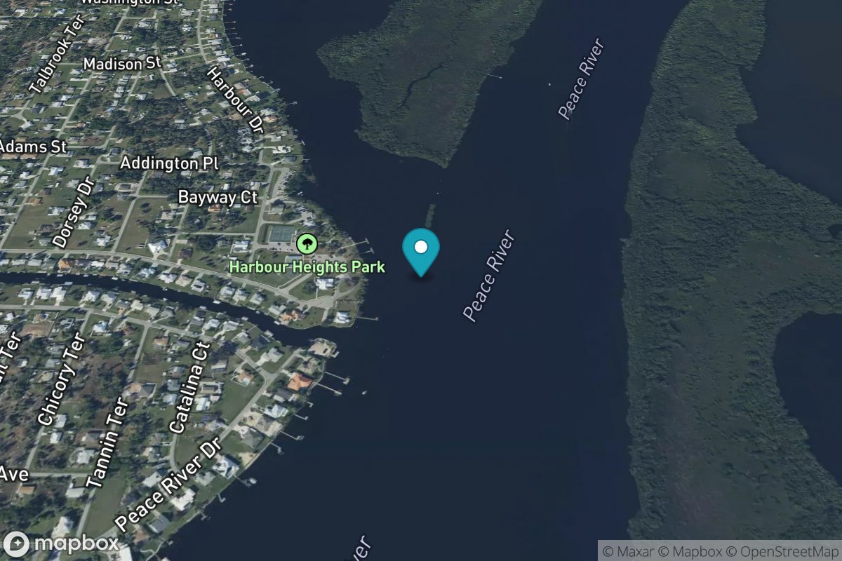 Shell Point, Peace River, Charlotte Harbor