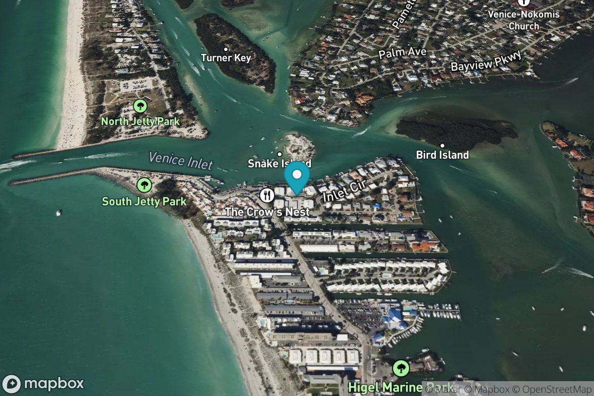 Venice Inlet (inside)