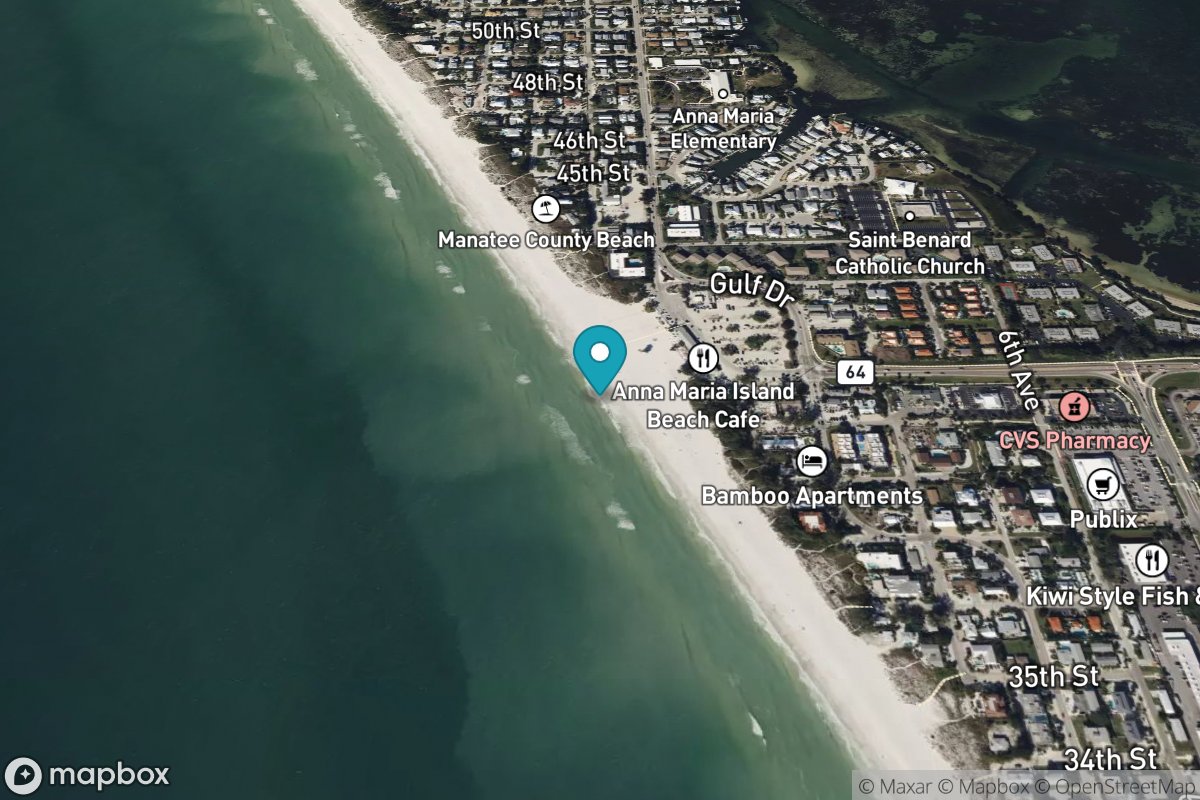 Anna Maria Key, Bradenton Beach