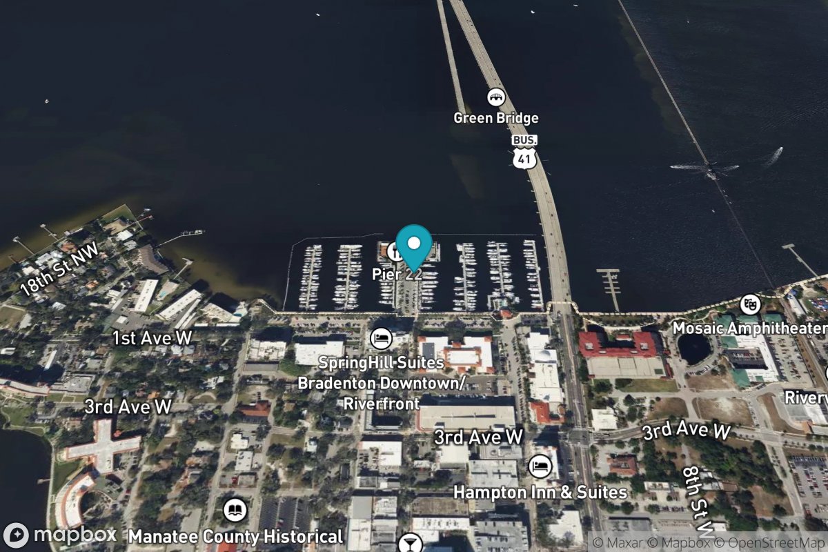 Bradenton, Manatee River