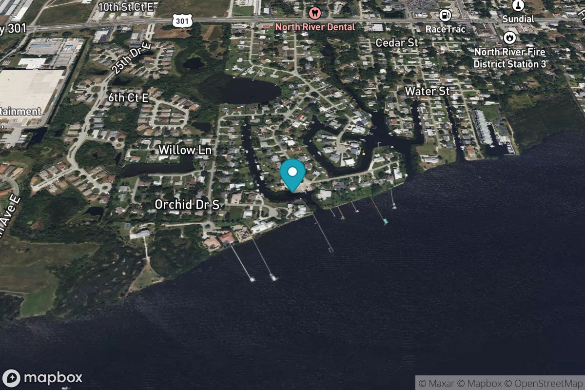 Ellenton, Manatee River