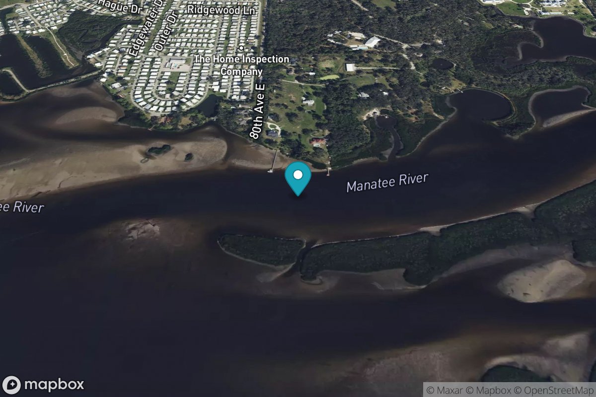 Redfish Point, Manatee River