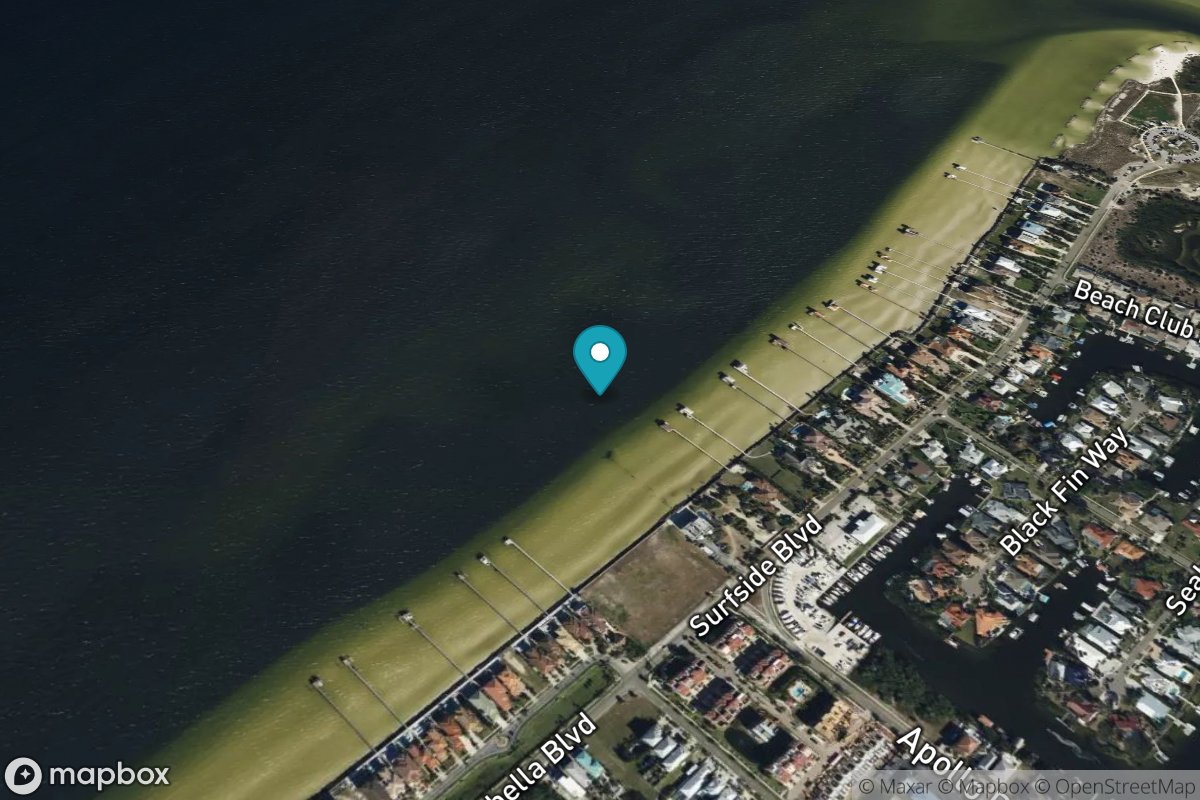 APOLLO BEACH, HILLSBOROUGH BAY