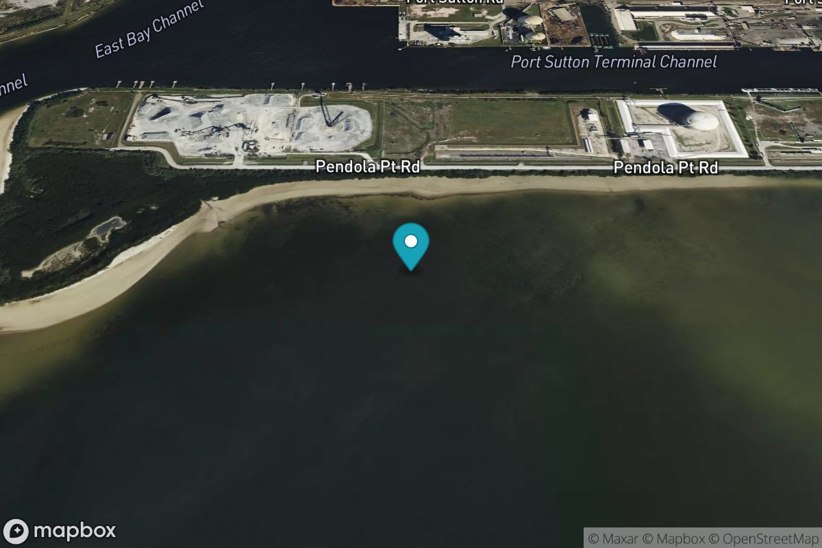 Pendola Point, Hillsborough Bay