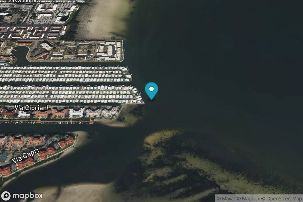 Bay Aristocrat Village, Old Tampa Bay