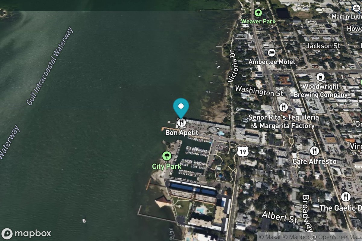 Dunedin, St. Joseph Sound