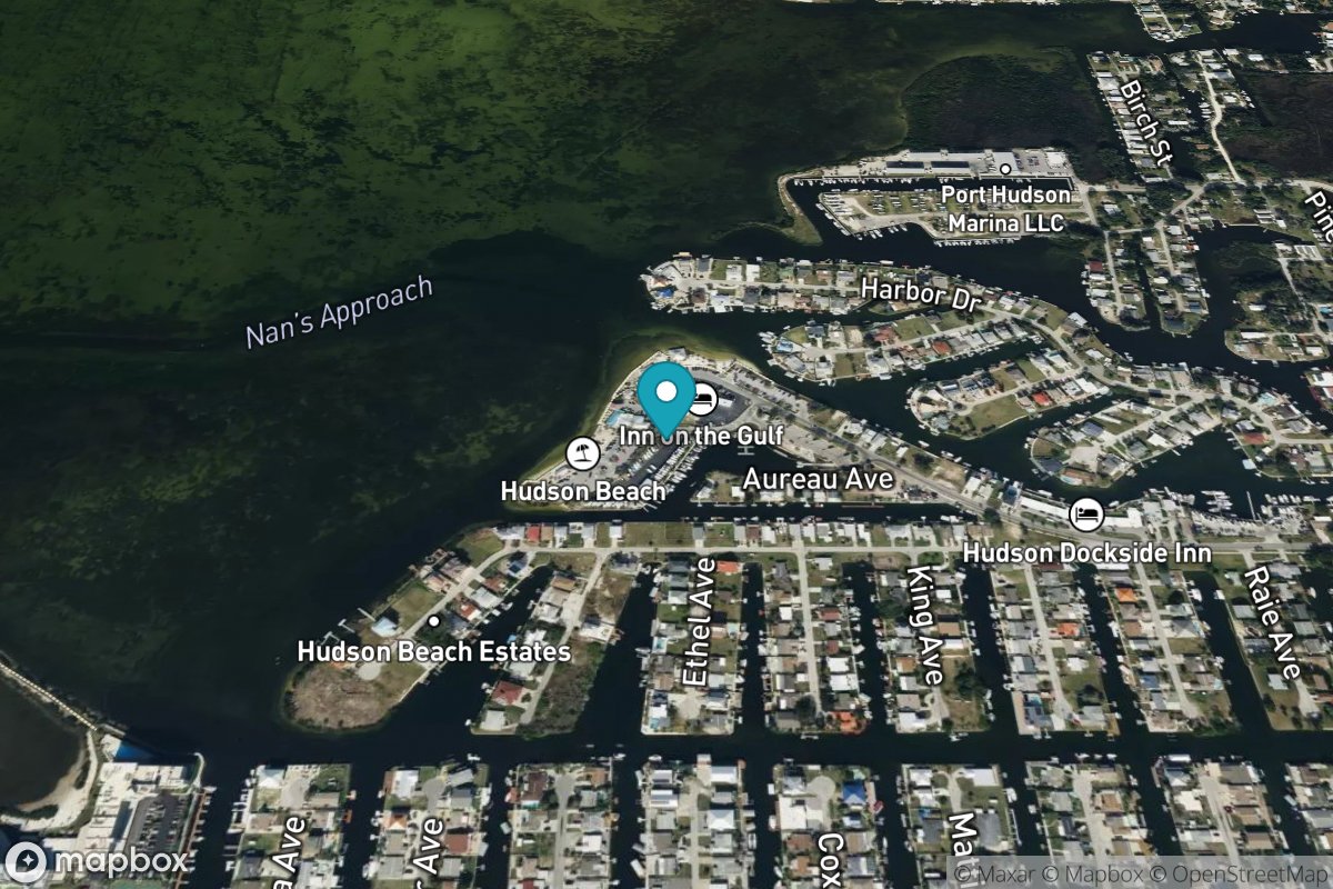 Hudson, Hudson Creek