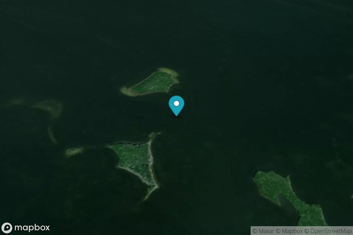 Mangrove Pt., Crystal Bay