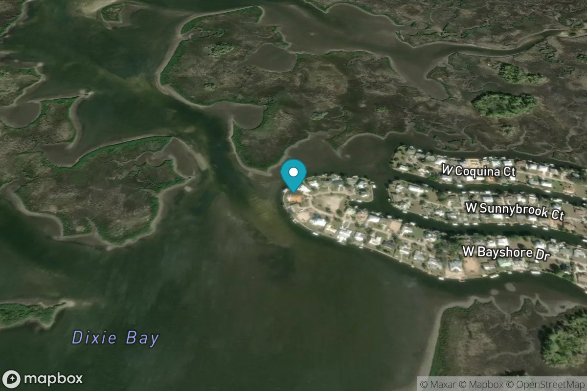 Dixie Bay, Salt River, Crystal Bay