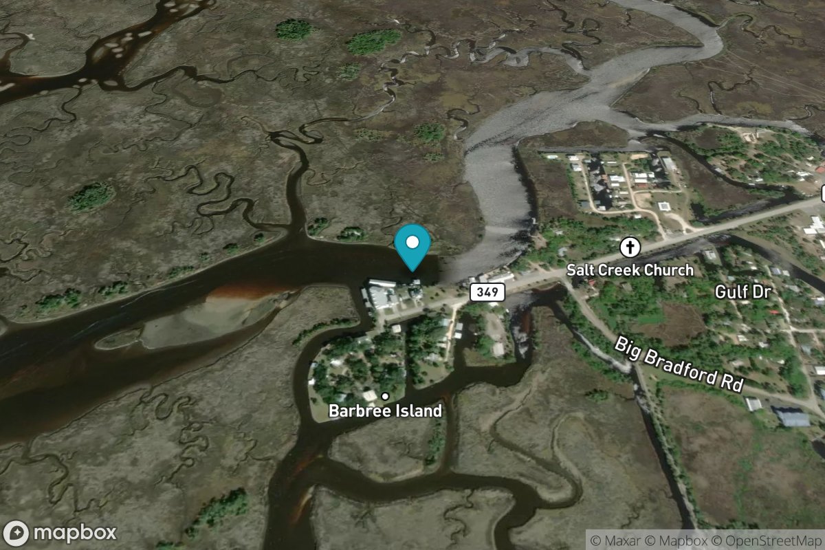 Suwannee, Salt Creek