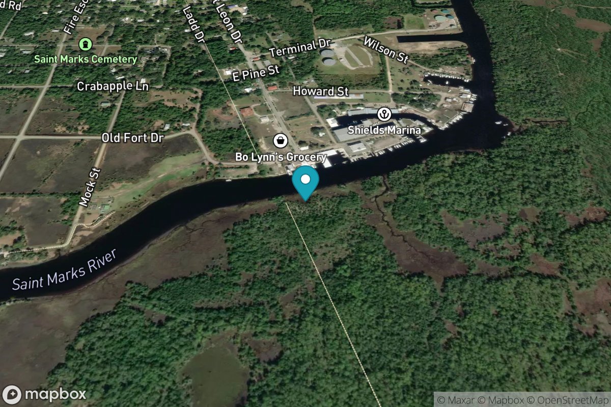 St. Marks, St. Marks River