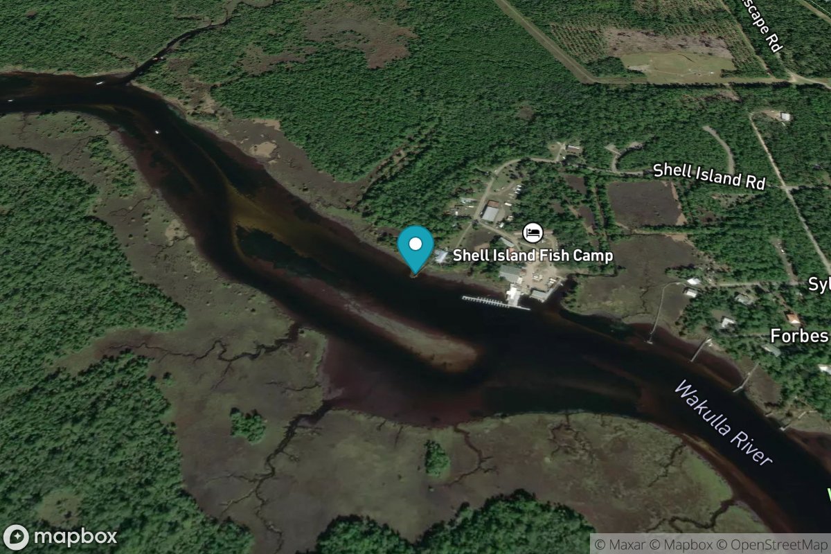 St. Marks, Wakulla River