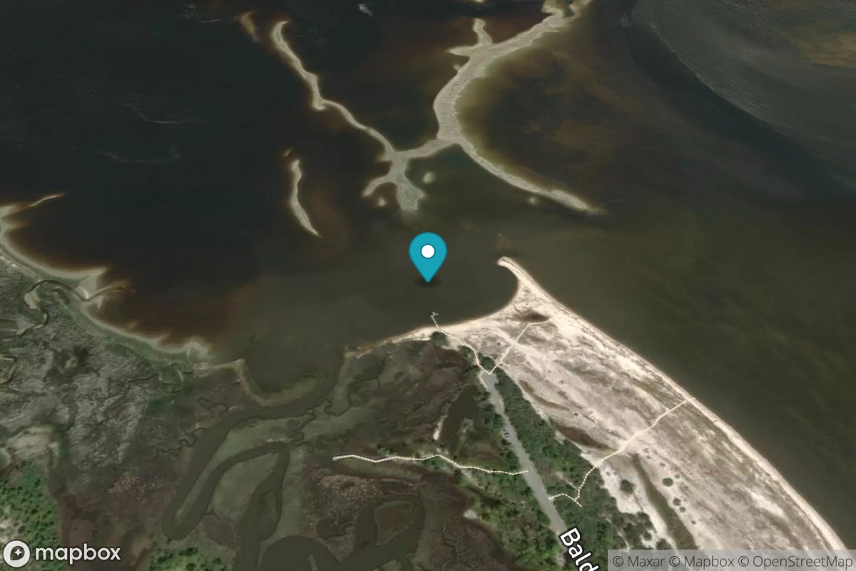 Bald Point, Ochlockonee Bay