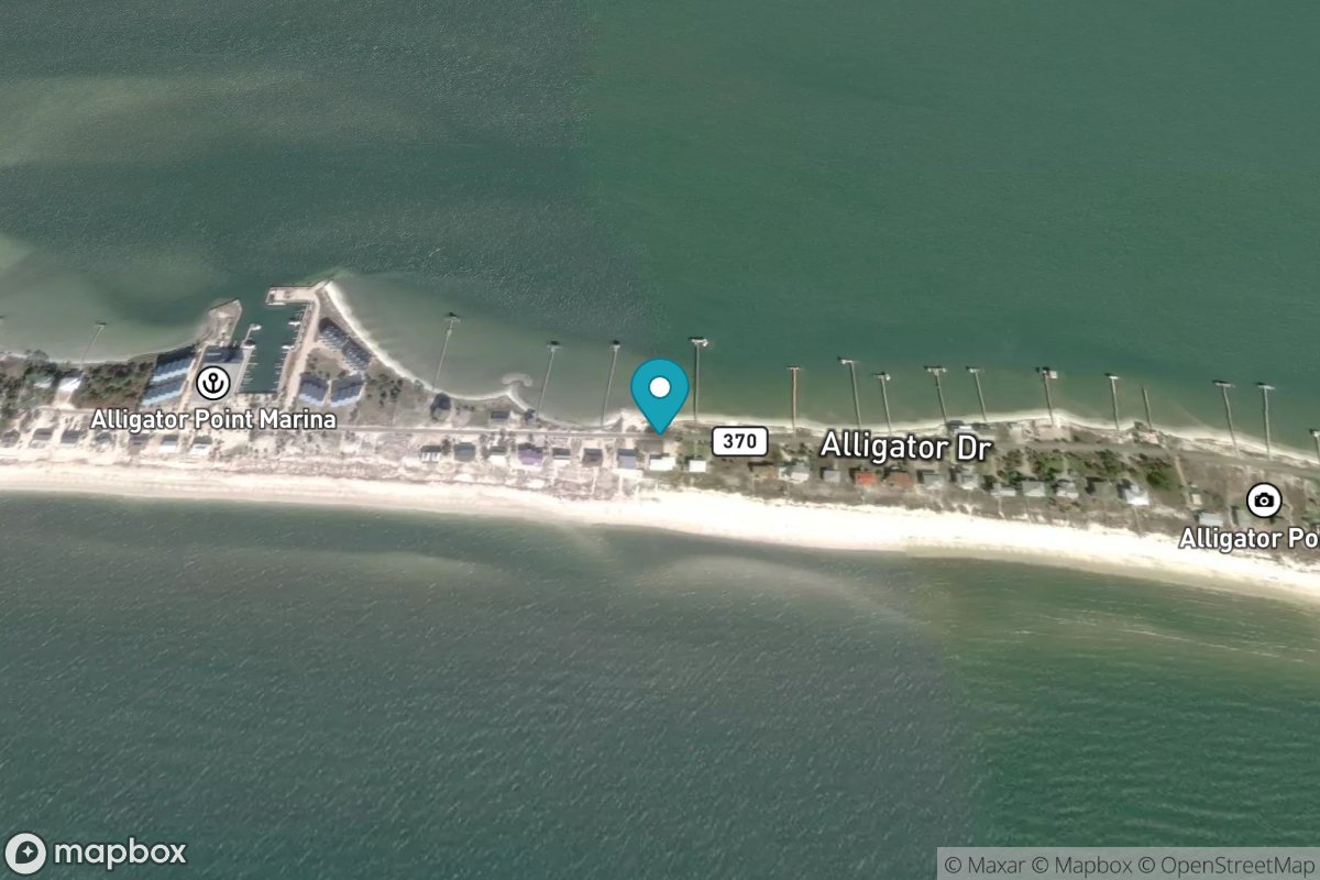 Alligator Point, St. James Island