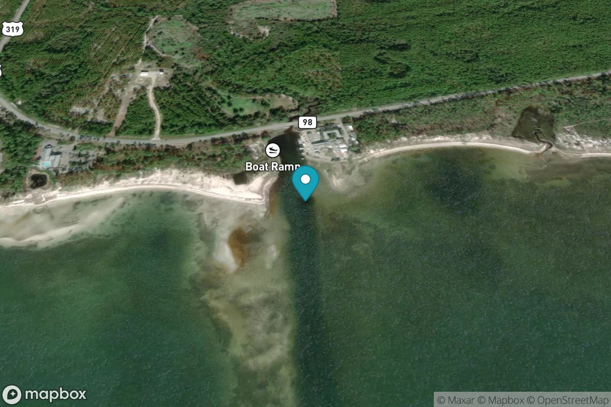 Turkey Point, St. James Island