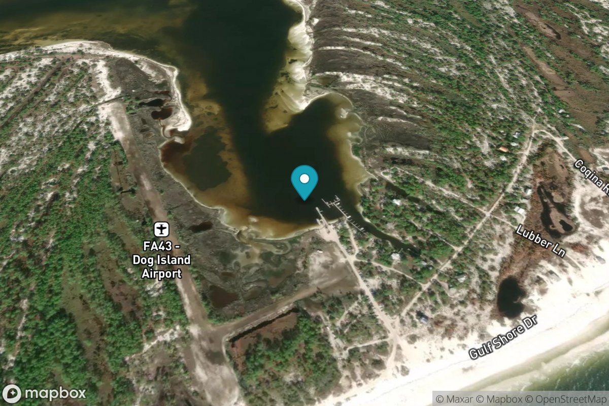 Dog Island, East End