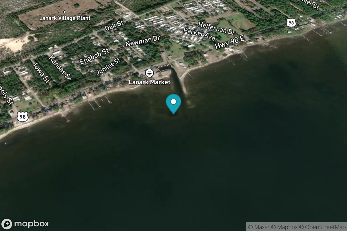 Lanark, St. George Sound