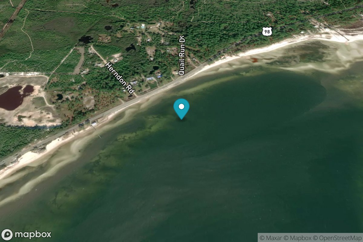 South Carrabelle Beach